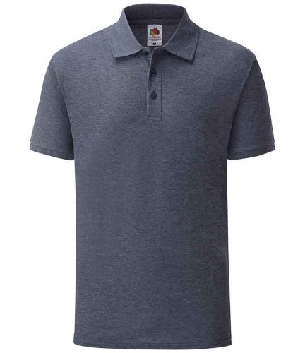 Fruit of the Loom Poly/Cotton Piqu? Polo Shirt - HNY - 3XL